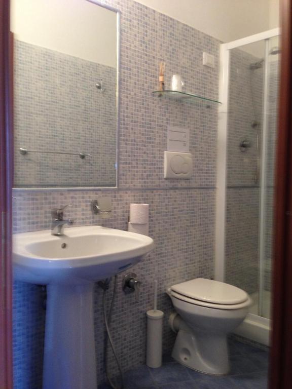 Fanti Rooms Roma Quarto foto