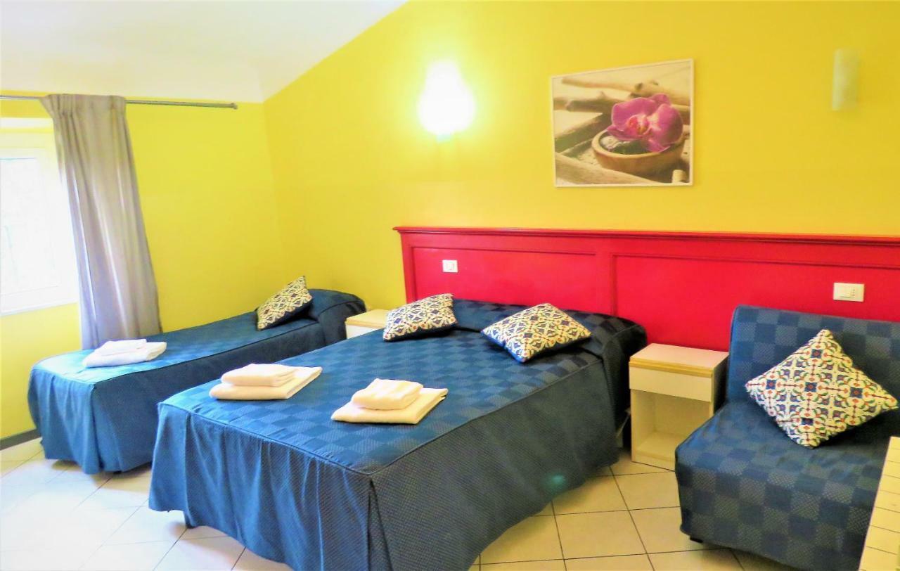 Fanti Rooms Roma Exterior foto