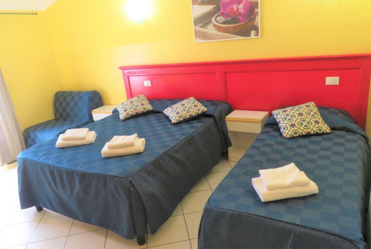 Fanti Rooms Roma Exterior foto