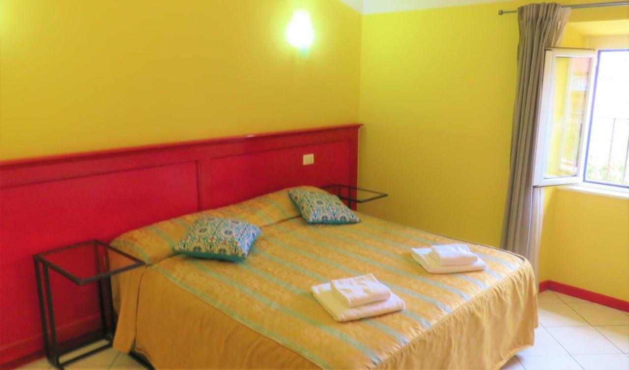 Fanti Rooms Roma Exterior foto
