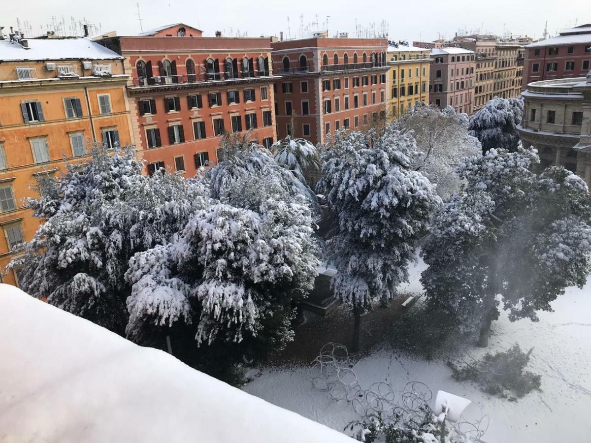 Fanti Rooms Roma Exterior foto