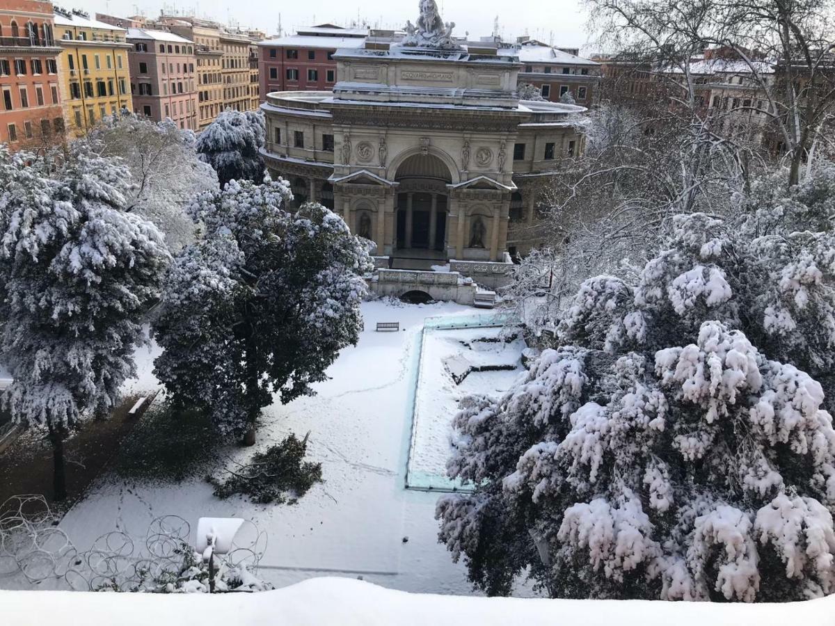 Fanti Rooms Roma Exterior foto