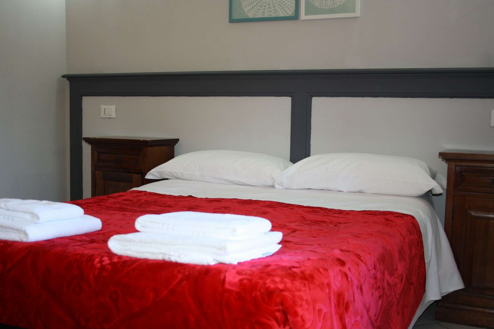 Fanti Rooms Roma Exterior foto